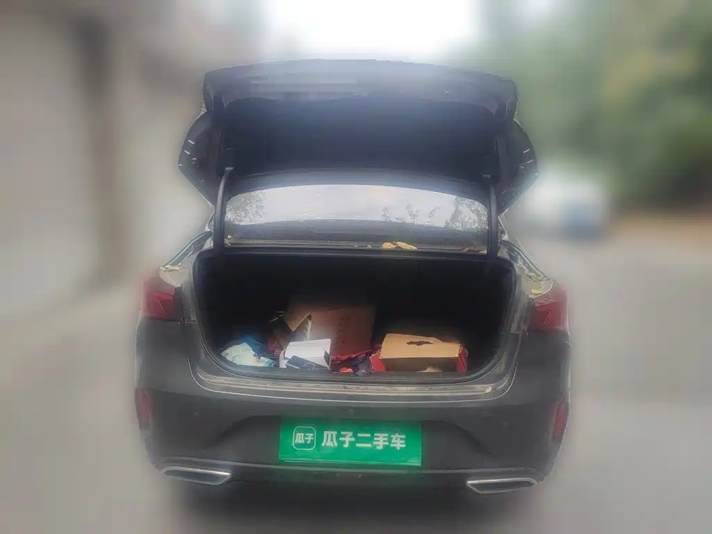 Changan Eado — миниатюра 10