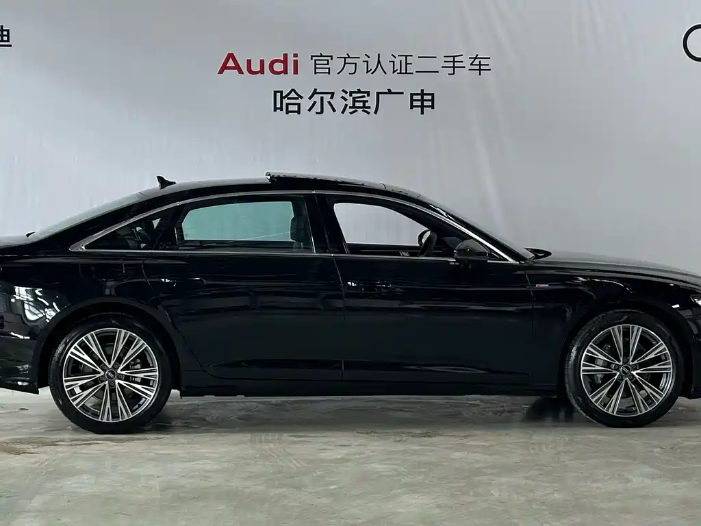 Audi A6L — миниатюра 2