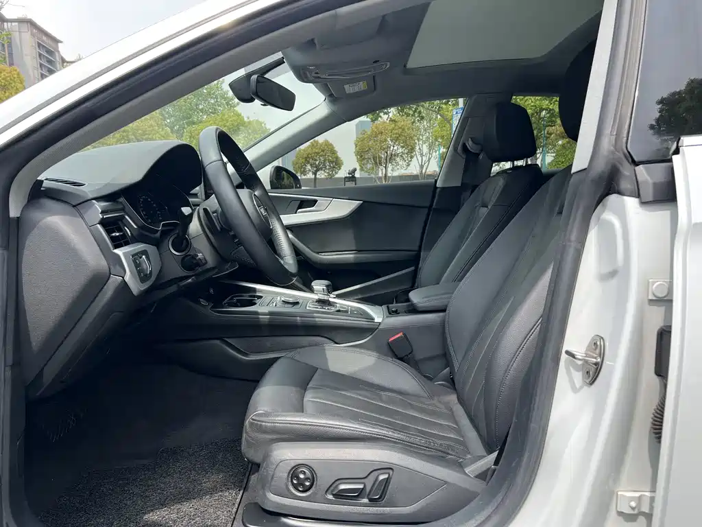 Audi A5 2019 Sportback 40 TFSI Fashion