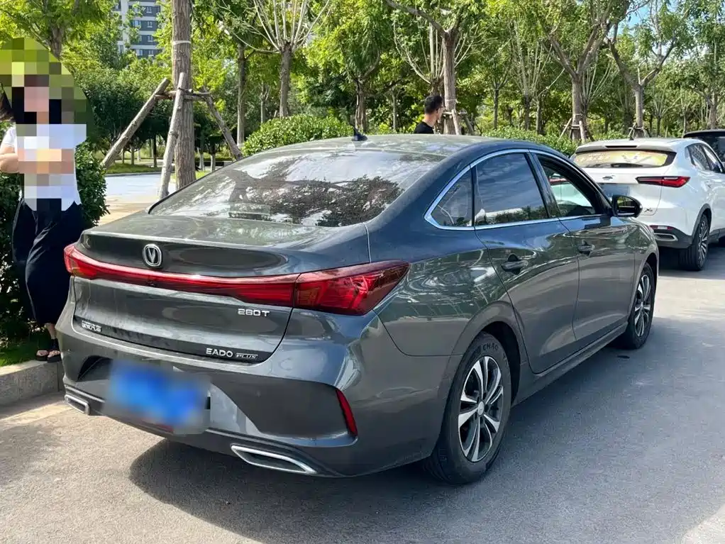 Changan Eado — миниатюра 25