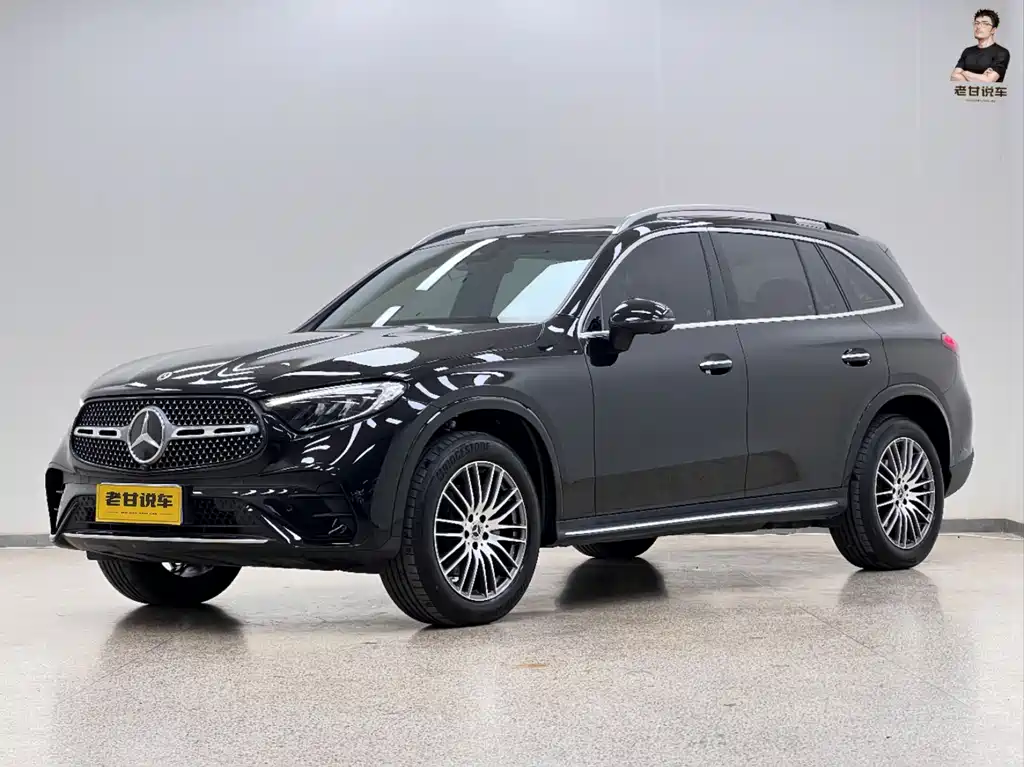Mercedes-Benz GLC 2025