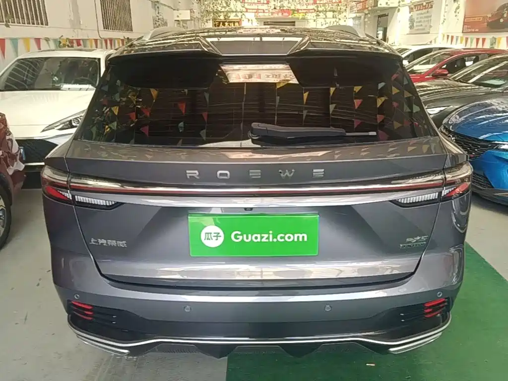 Roewe RX5 — миниатюра 6