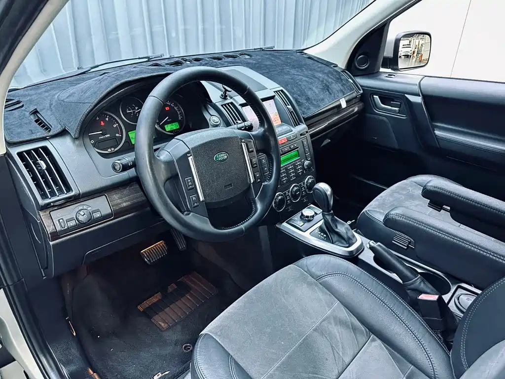 Land Rover Freelander 2 — миниатюра 7
