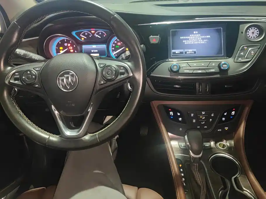 Buick Envision Plus — миниатюра 12