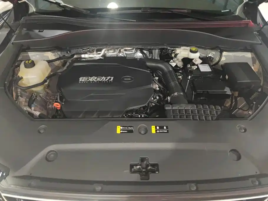 GAC Motor Trumpchi GS8 — миниатюра 10