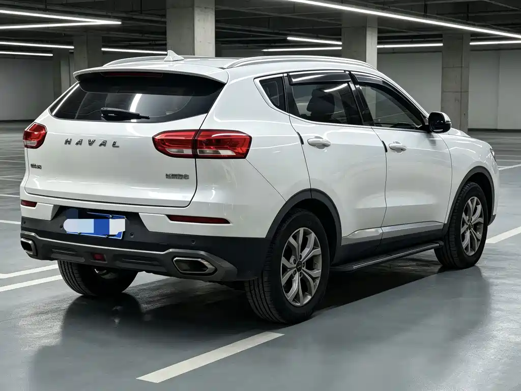 Haval H6 — миниатюра 5