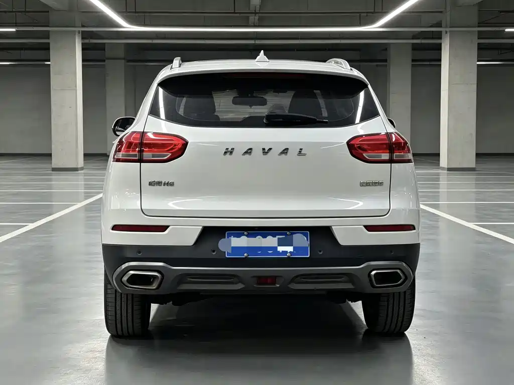 Haval H6 — миниатюра 4