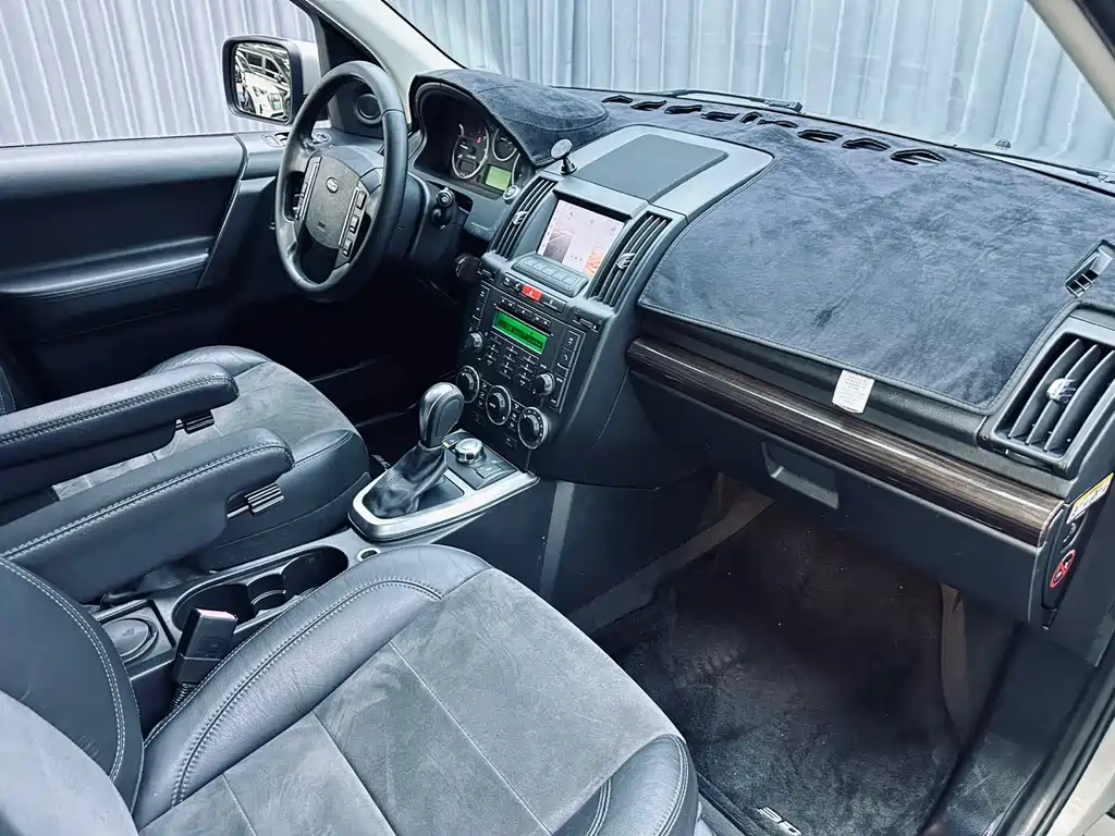 Land Rover Freelander 2 — миниатюра 11