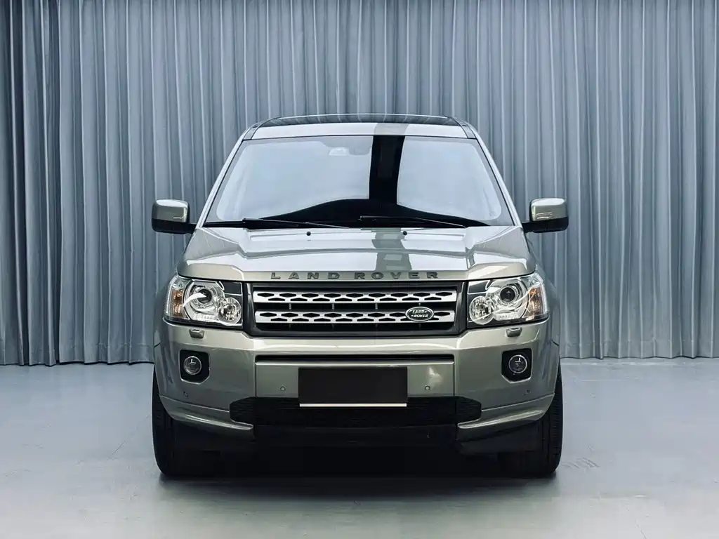 Land Rover Freelander 2 — миниатюра 2