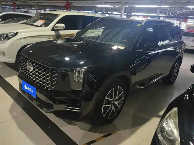 GAC Trumpchi GS8