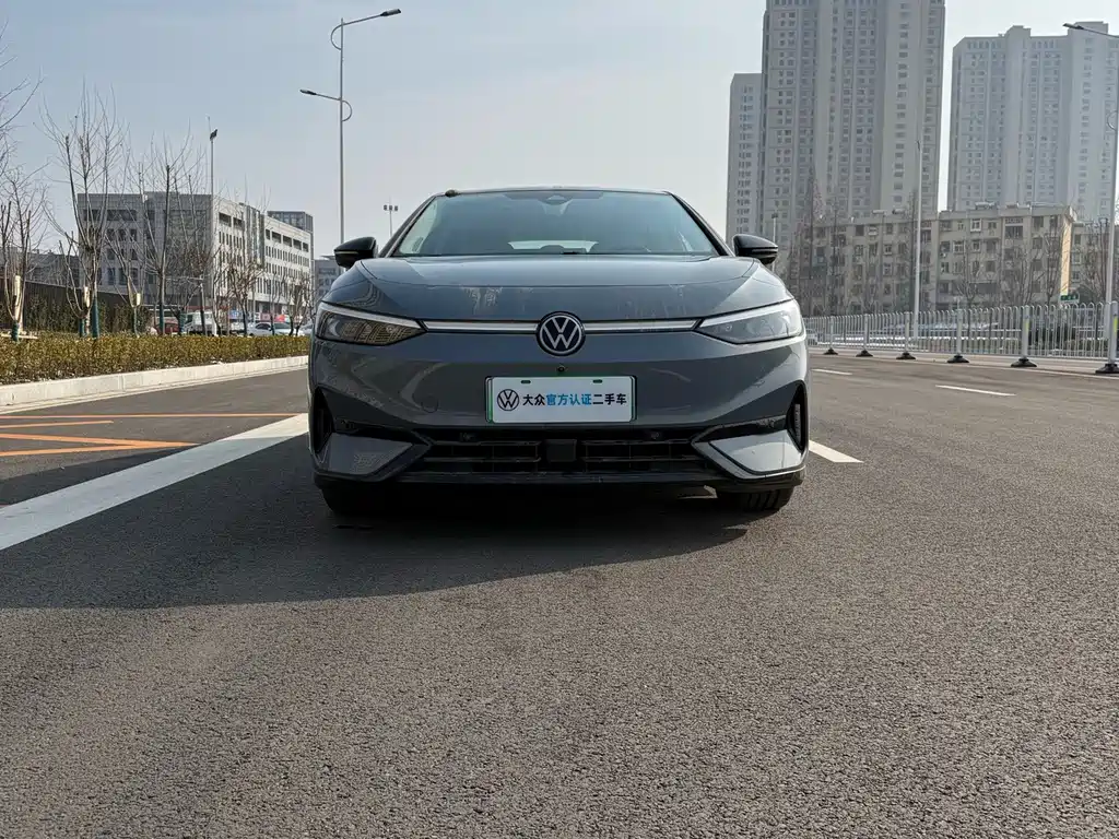 Volkswagen ID.7 VIZZION — миниатюра 2