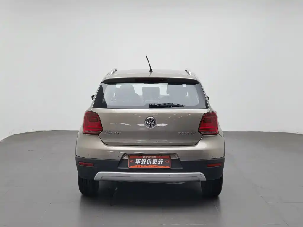 Volkswagen Polo — миниатюра 4