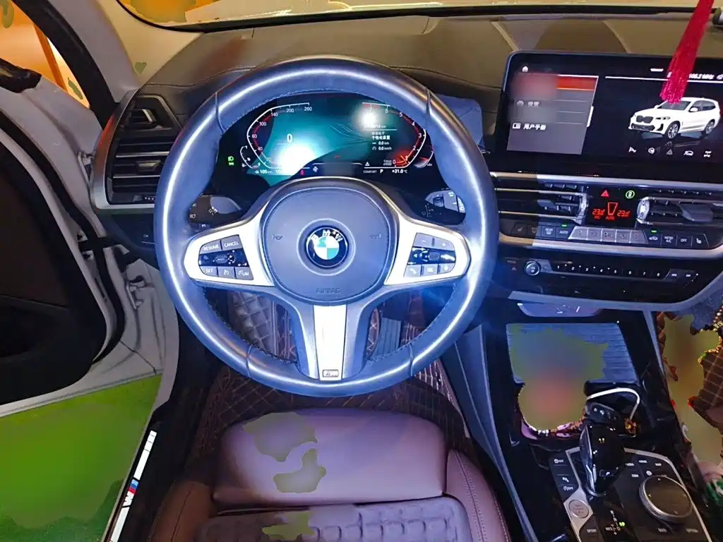 BMW X3 — миниатюра 3