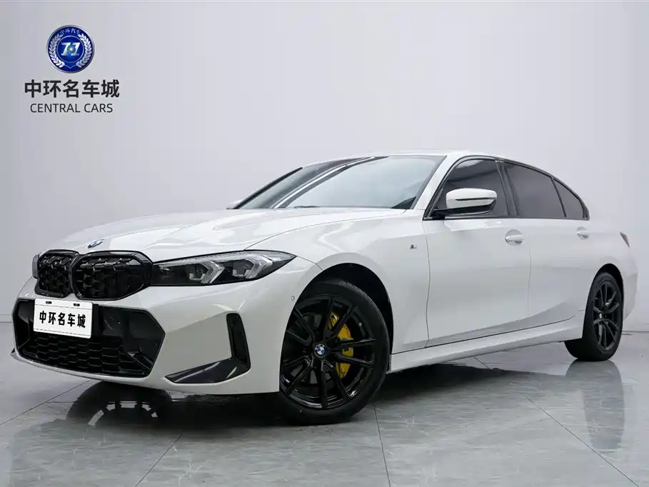 BMW 3 Series 2024