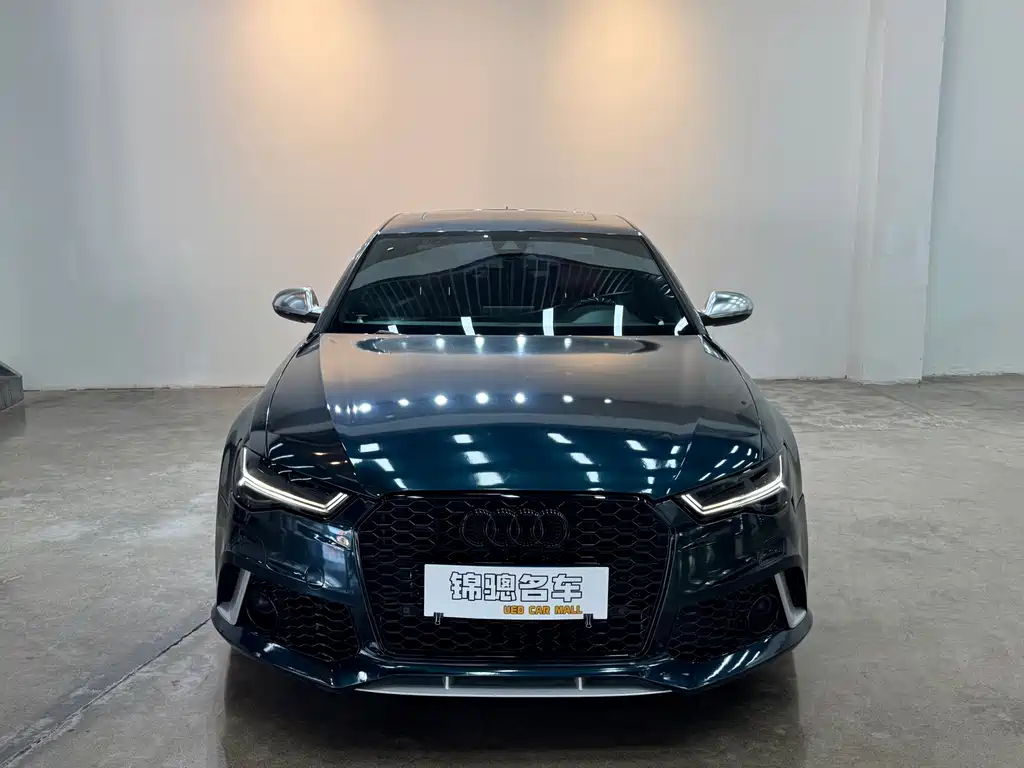 Audi S6 — миниатюра 2