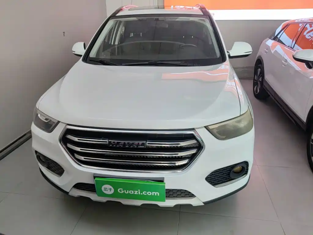 Haval H6 — миниатюра 3