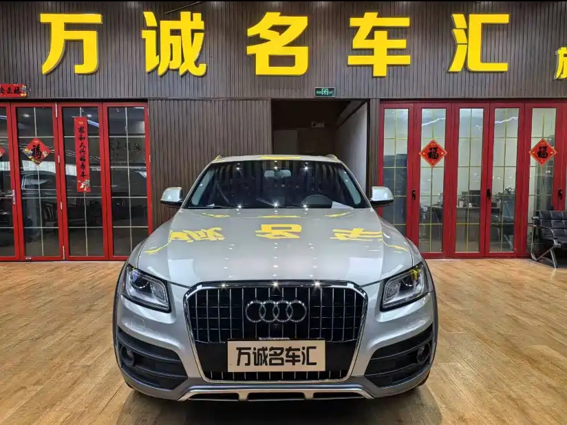 Audi Q5 — миниатюра 2