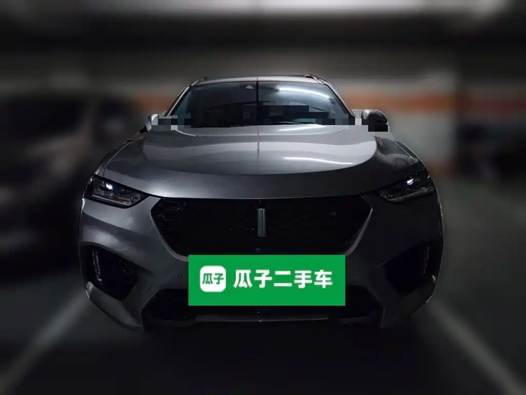 Wey Wey VV7 — миниатюра 2