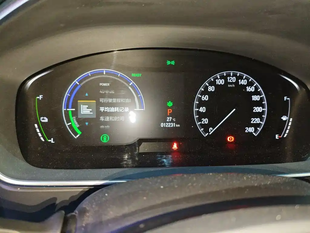 Honda Elysion — миниатюра 9