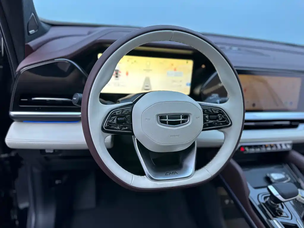 GEELY AUTOMOBILE XINGYUE L