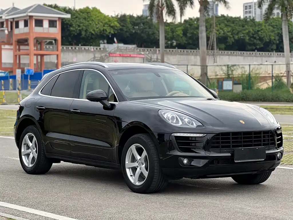 Porsche Macan 2014 Macan 2.0T