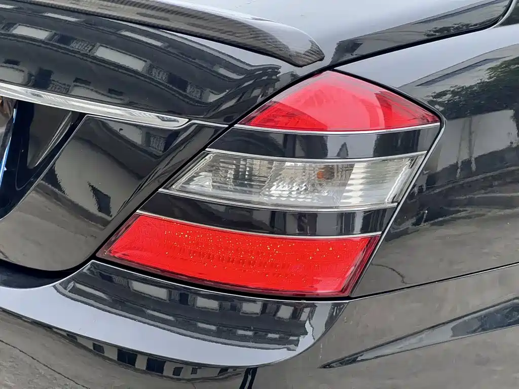 Mercedes-Benz S-Class — миниатюра 4