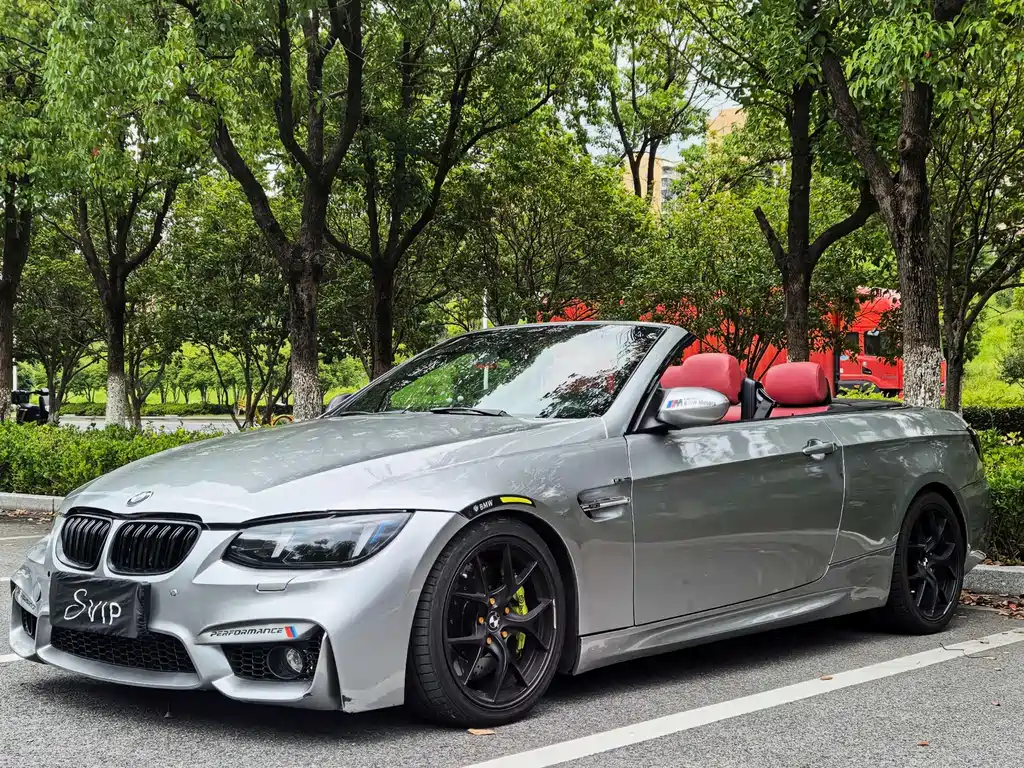 BMW 3 Series (Import)