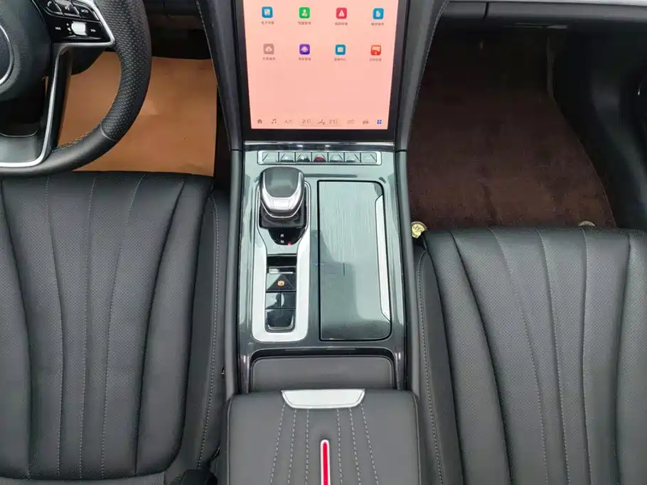 Hongqi Hongqi H5 — миниатюра 16
