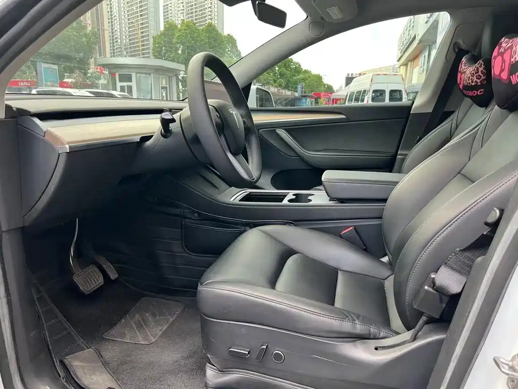 Tesla Model Y — миниатюра 7