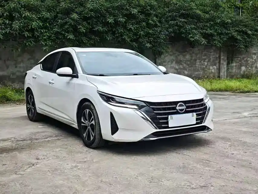 Nissan Sylphy — миниатюра 3