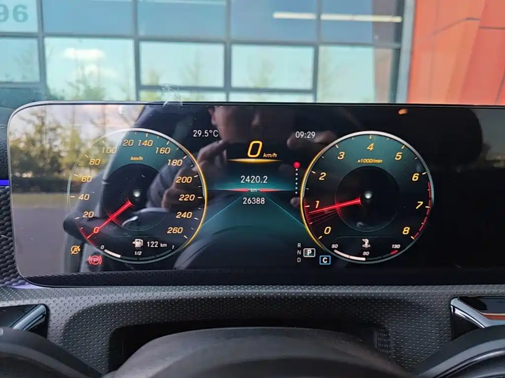Mercedes-Benz A-Class — миниатюра 12