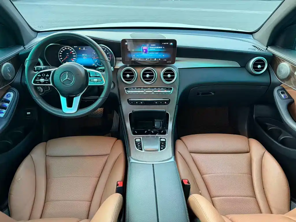 Mercedes-Benz GLC — миниатюра 4