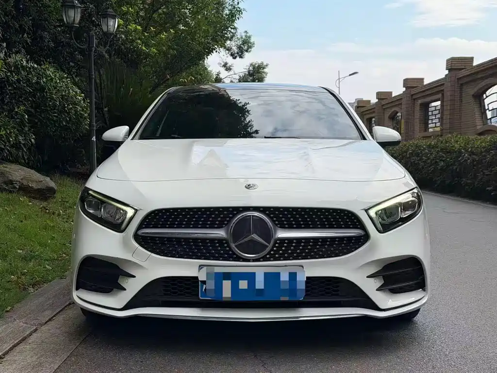 Mercedes-Benz A-Class — миниатюра 2
