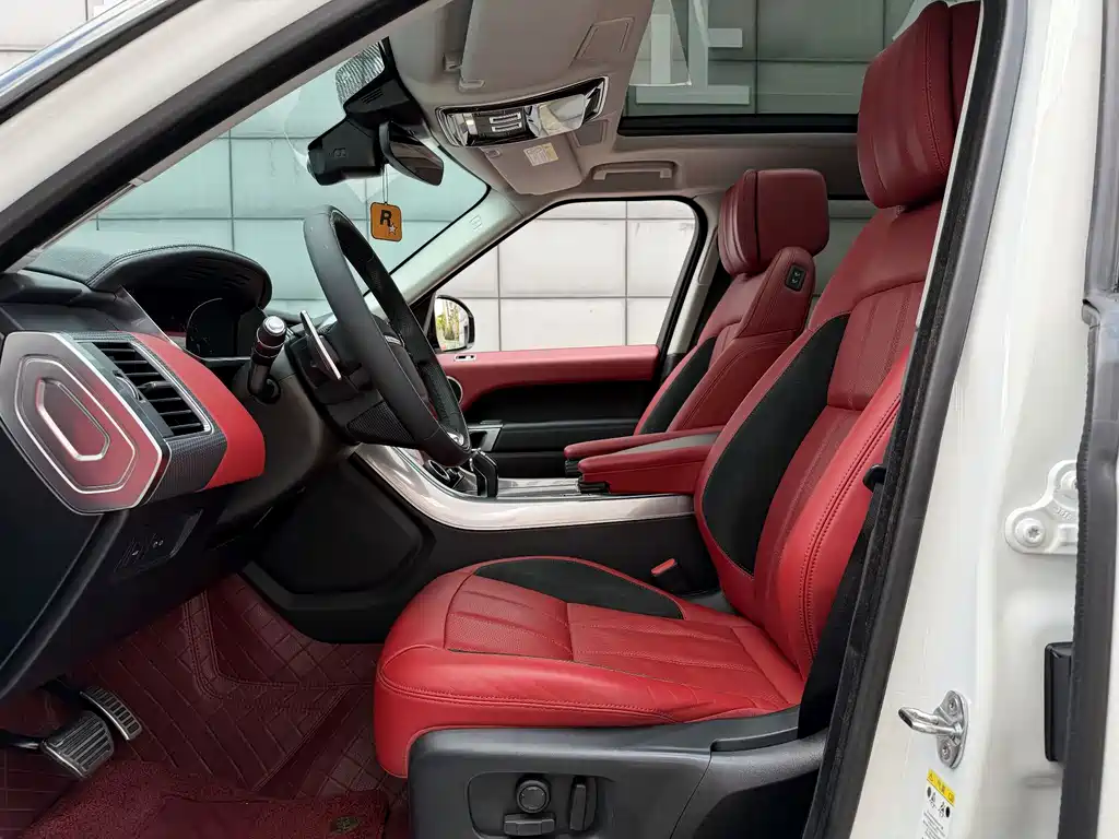 Land Rover Sport — миниатюра 20