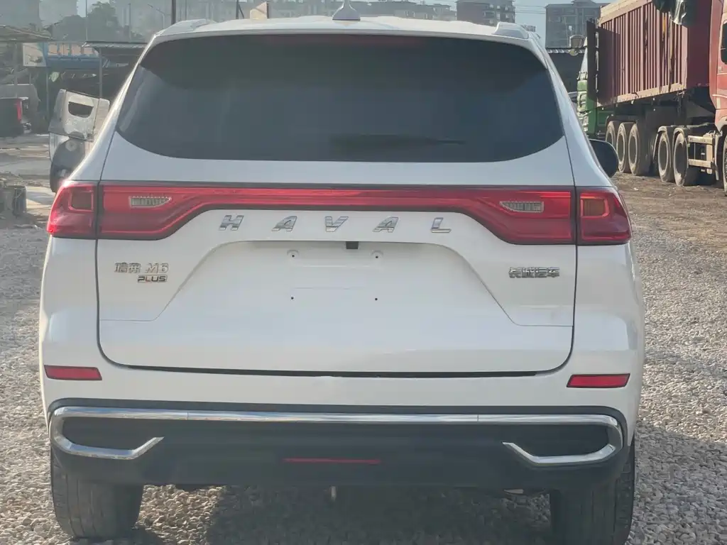 Haval M6 — миниатюра 5