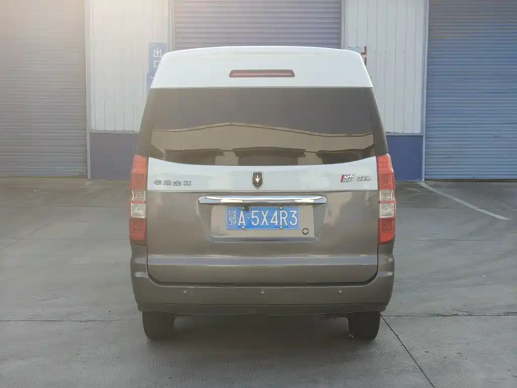 Jinbei Hiace X30L — миниатюра 5