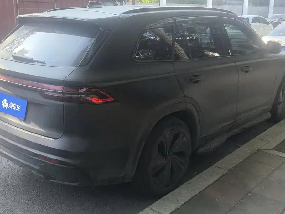 Geely Xingyue L — миниатюра 3