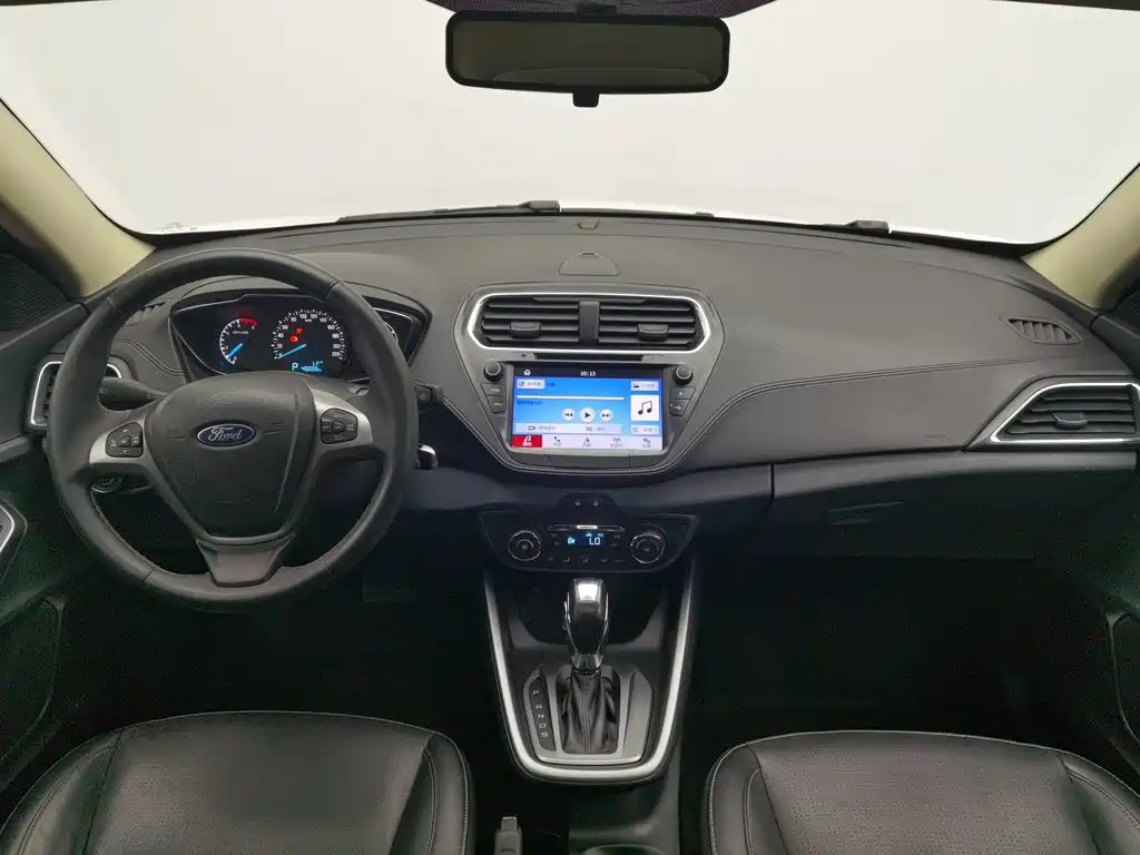 Ford Escort — миниатюра 5