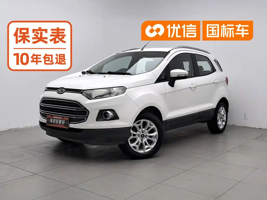 Ford Ecosport