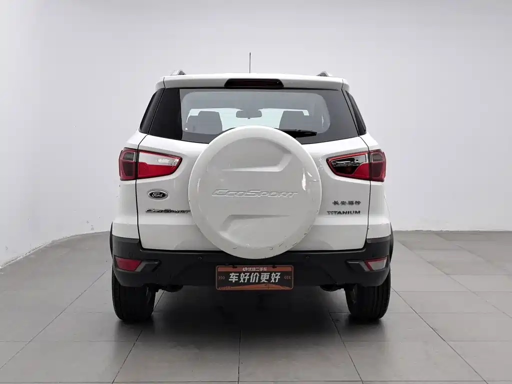 Ford Ecosport — миниатюра 4