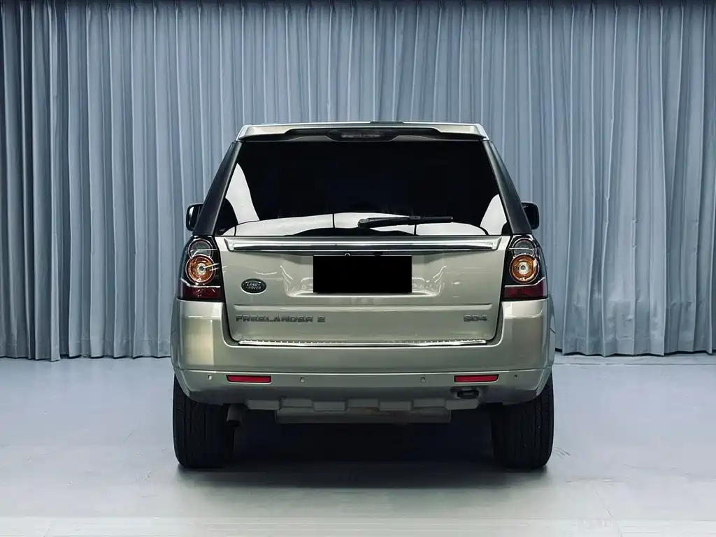 Land Rover Freelander 2 — миниатюра 5