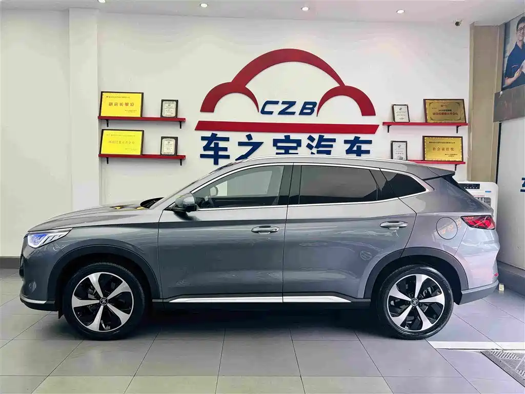 BYD Song Plus PLUS 2021 DM-i 110KM Flagship PLUS