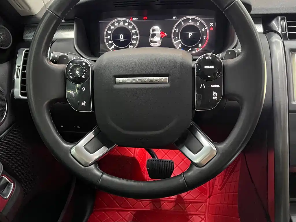 Land Rover Discovery — миниатюра 17