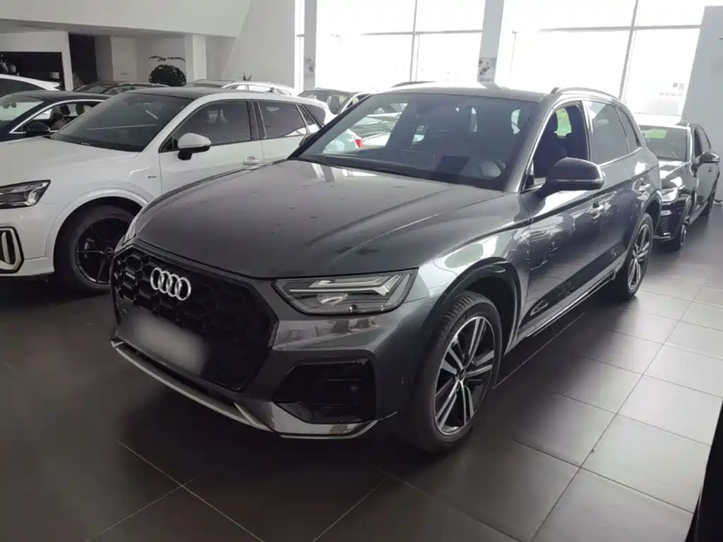 Audi Q5L 2021 40 TFSI Luxury Dynamic Type