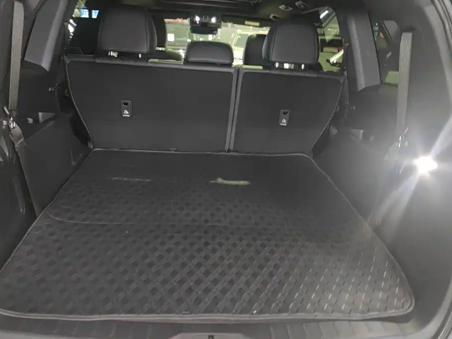 GAC Motor Trumpchi GS8 — миниатюра 4