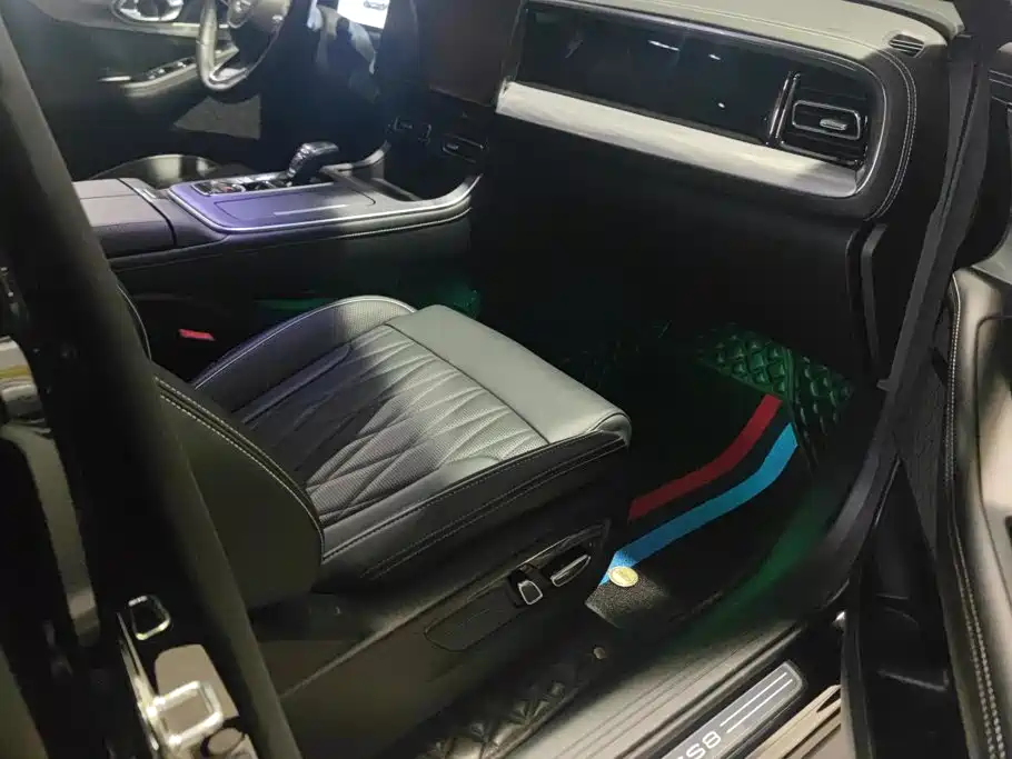 GAC Motor Trumpchi GS8 — миниатюра 8