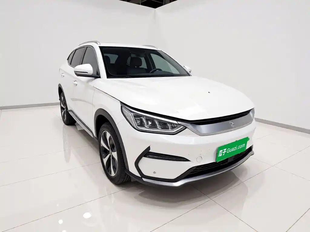 BYD PLUS New Energy — миниатюра 3