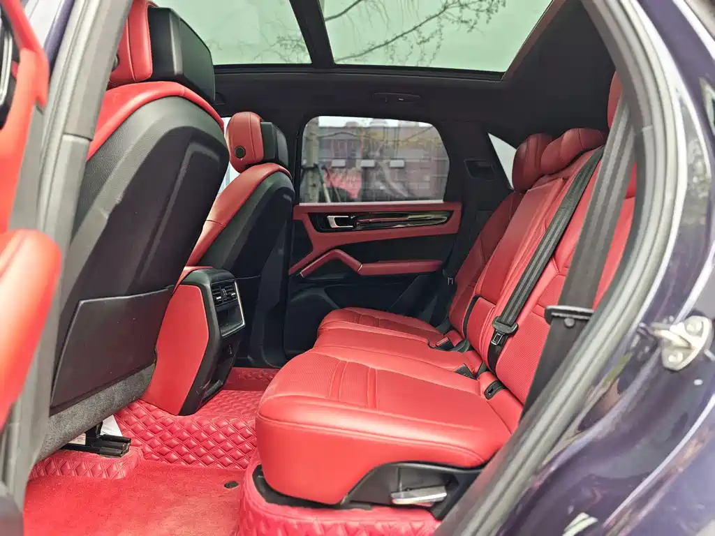 Porsche Cayenne Cayenne 3.0T, фото 14