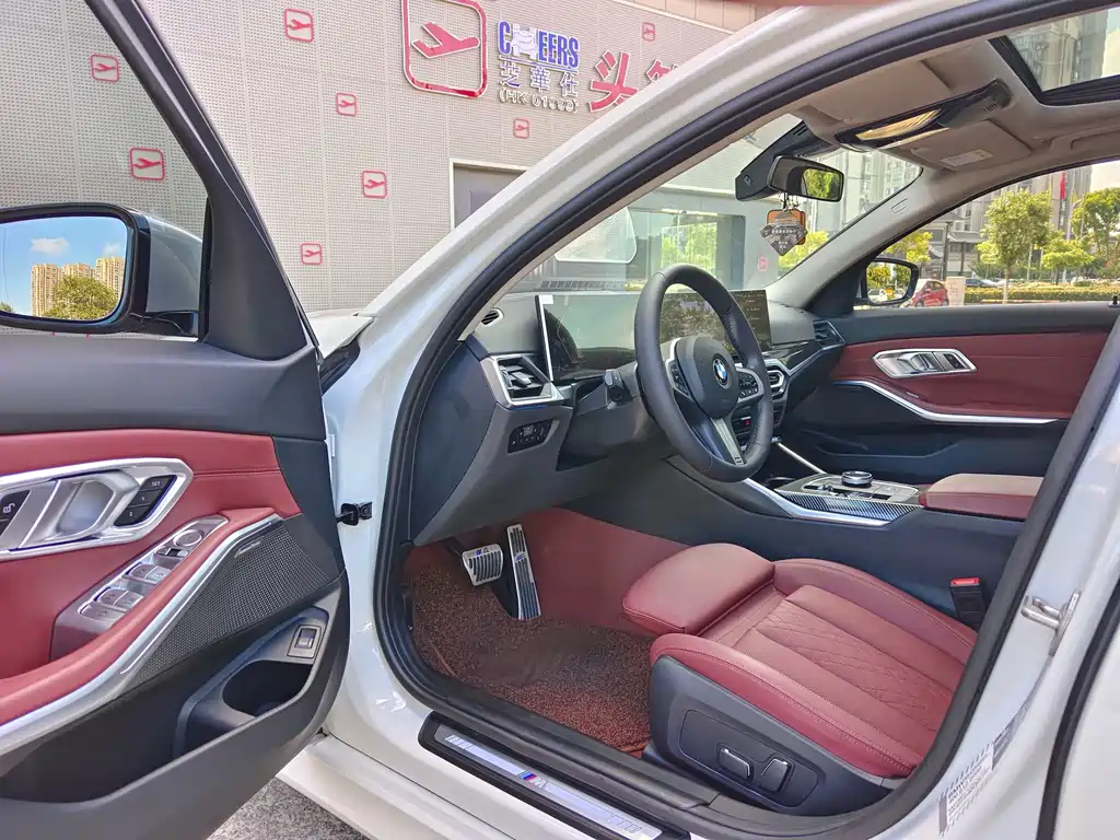 BMW 3 Series — миниатюра 8