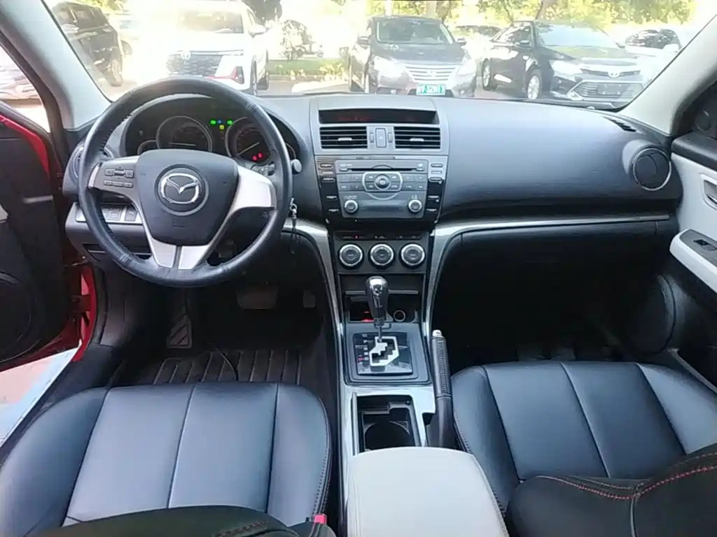 Mazda Ruiyi — миниатюра 10
